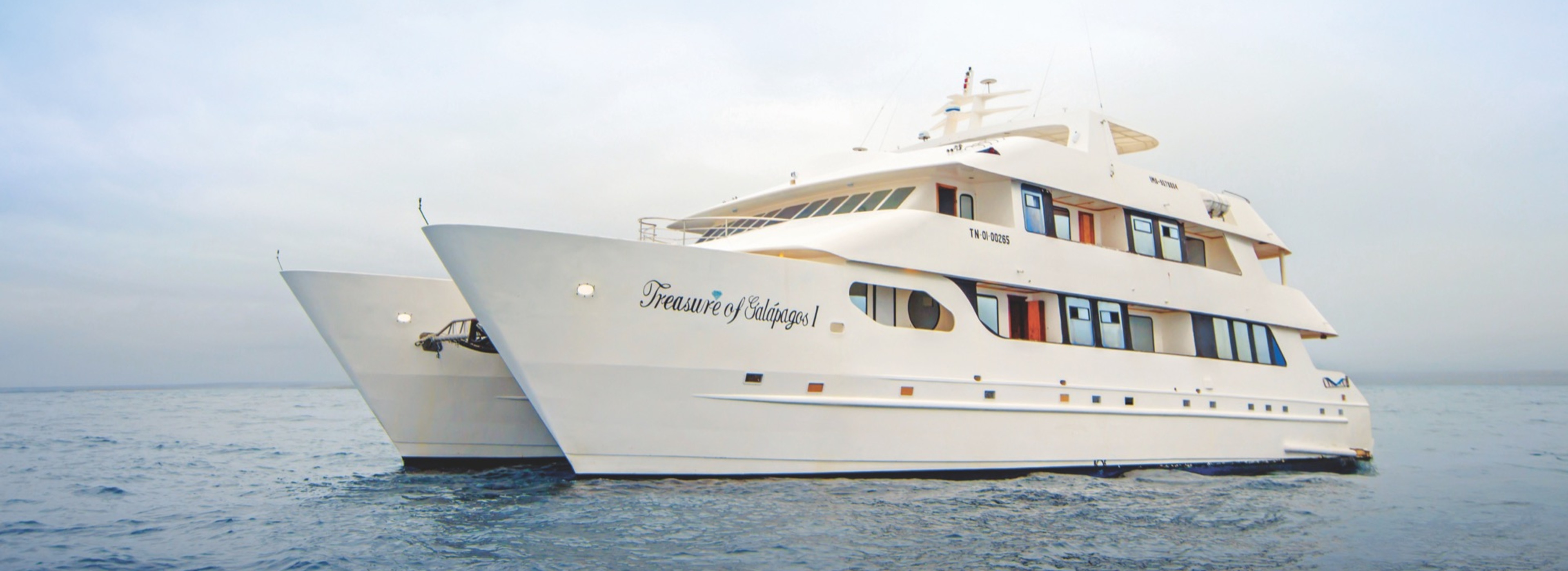 Treasure of Galapagos